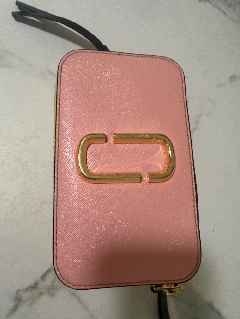 Marc Jacobs Pink snapshot